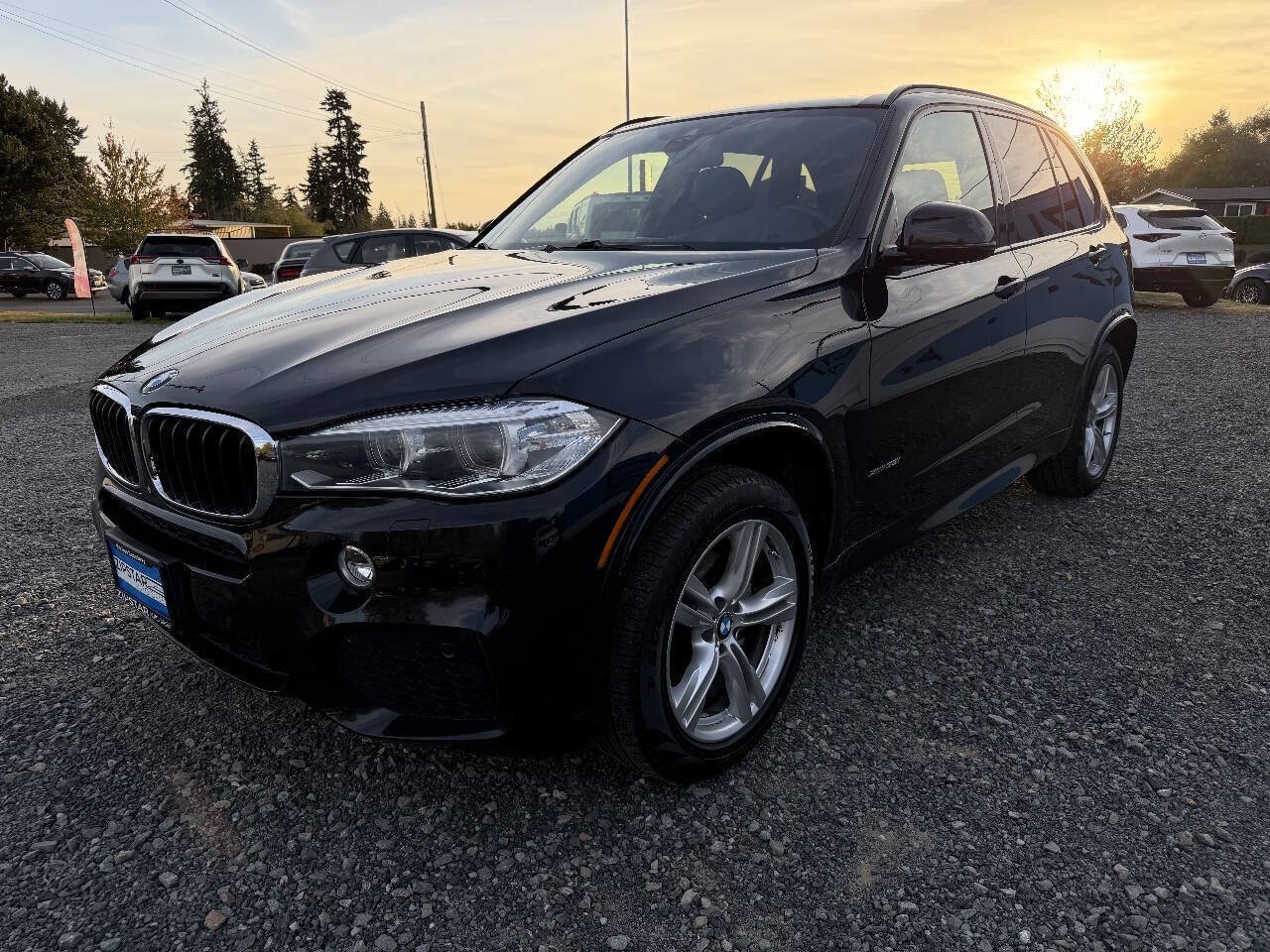 Used 2015 BMW X5 xDrive35i AWD/4WD image 7