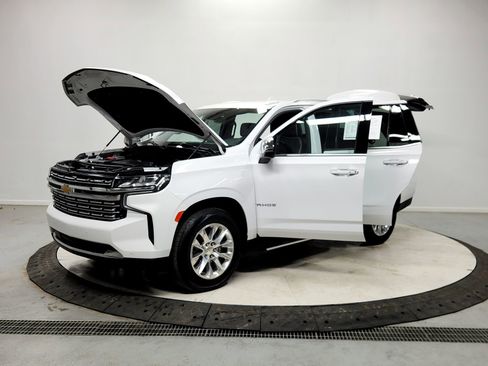 Used 2023 Chevrolet Tahoe Premier image 11