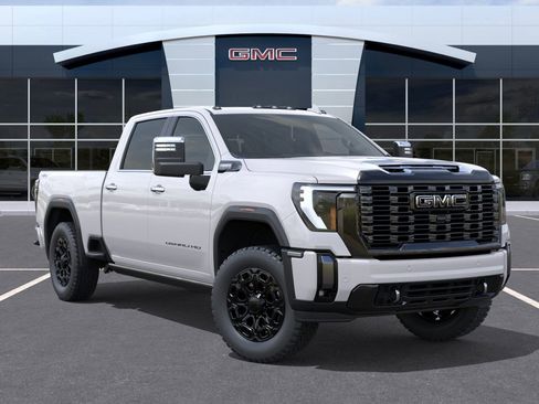 New 2025 GMC Sierra 3500 Denali Ultimate image 7