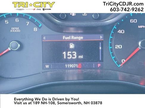 Used 2019 Chevrolet Colorado Z71 w/ Z71 Midnight Edition image 22