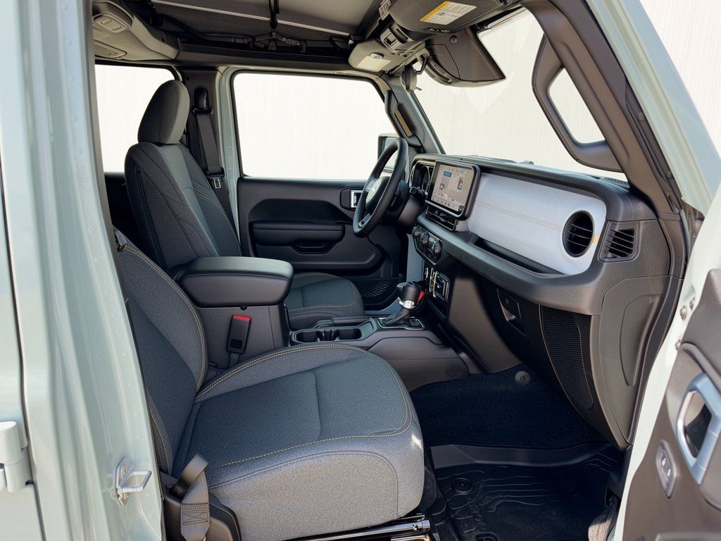 New 2027 Jeep Wrangler Unlimited Sport AWD/4WD image 30