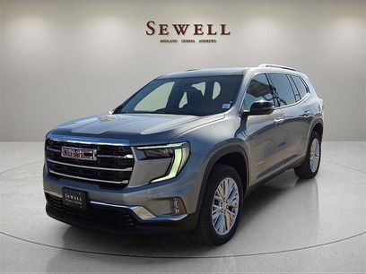 New 2026 GMC Acadia Elevation