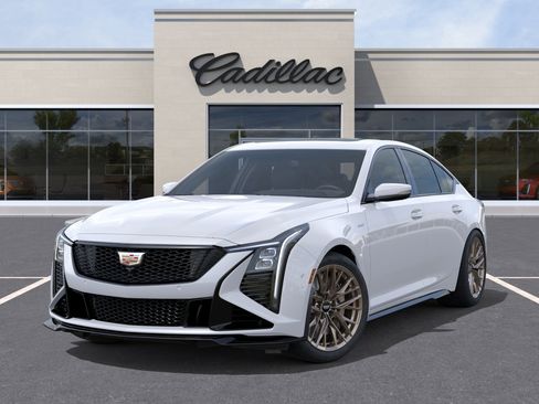 New 2026 Cadillac CT5 V Blackwing w/ Precision Package RWD image 43