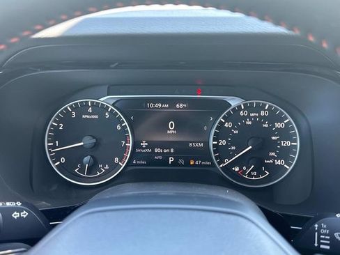 New 2026 Nissan Pathfinder Rock Creek AWD/4WD image 35