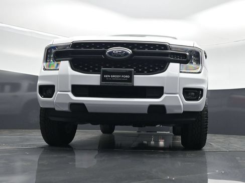 Certified 2025 Ford Ranger XL w/ Trailer Tow Package RWD image 43