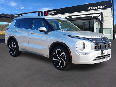Used 2025 Mitsubishi Outlander SEL