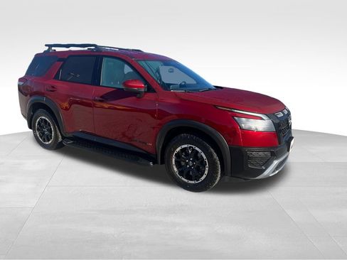 Used 2023 Nissan Pathfinder Rock Creek image 8