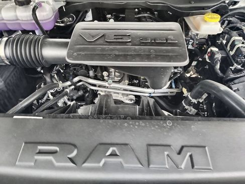 New 2026 RAM 1500 Tradesman RWD image 34