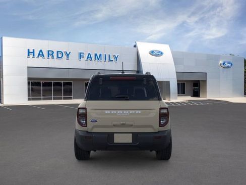 New 2025 Ford Bronco Sport Outer Banks w/ Outer Banks Tech Package+ AWD/4WD image 5