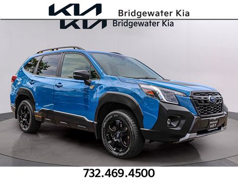 Used 2023 Subaru Forester Wilderness AWD/4WD image 1