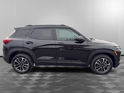 New 2026 Chevrolet TrailBlazer LT w/ Driver Confidence Package image 8