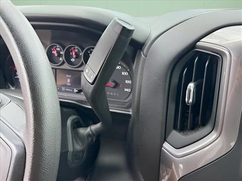 Used 2022 Chevrolet Silverado 1500 Custom AWD/4WD image 21