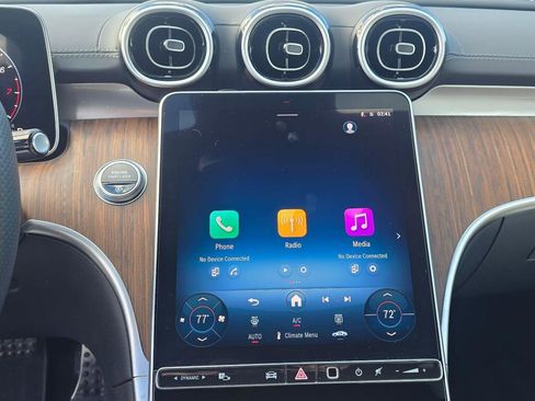 Used 2025 Mercedes-Benz C 300 4MATIC Sedan image 15