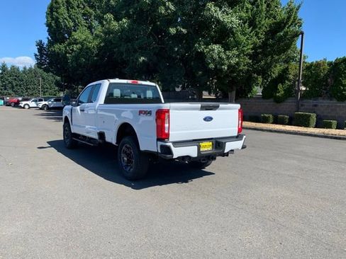 New 2026 Ford F350 XL w/ STX Appearance Package image 3