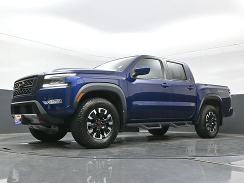 Used 2023 Nissan Frontier PRO-4X w/ Technology Package AWD/4WD image 22