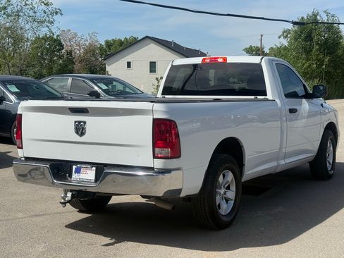 Used 2020 RAM 1500 Tradesman w/ Popular Equipment Group RWD image 4