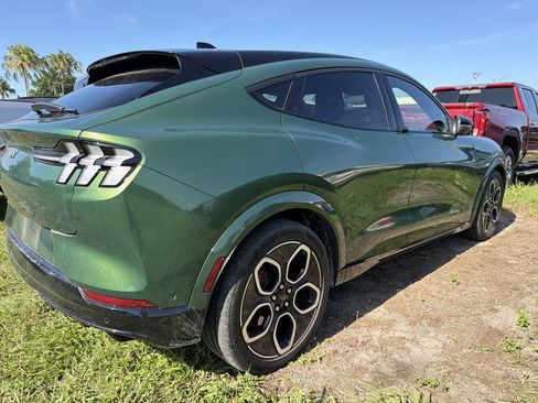 Used 2024 Ford Mustang Mach-E GT AWD/4WD image 10