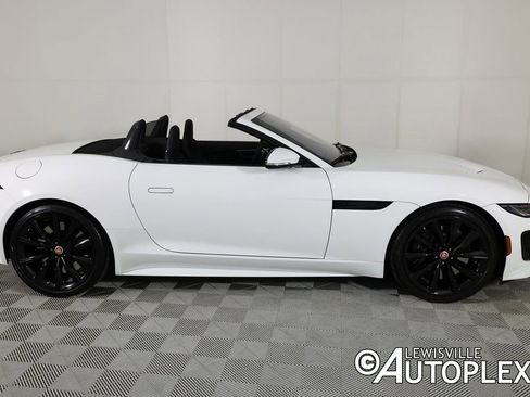 Used 2023 Jaguar F-TYPE R image 4
