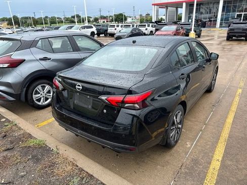 Used 2024 Nissan Versa S w/ S Plus Package FWD image 8