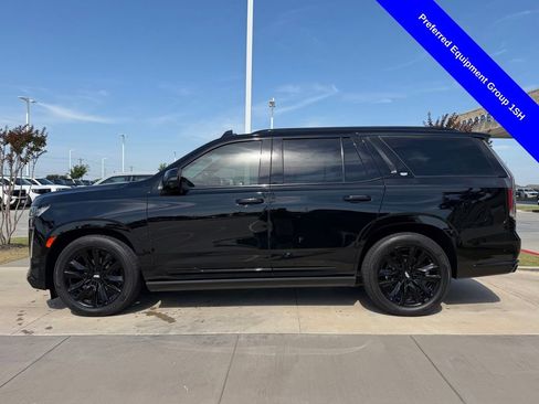 Used 2021 Cadillac Escalade Sport Platinum AWD/4WD image 8