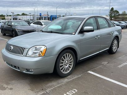 Used 2006 Mercury Montego Premier