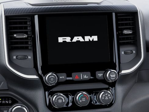 New 2026 RAM 1500 Big Horn w/ Sport Appearance Package image 18