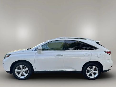 Used 2013 Lexus RX 350 AWD w/ Navigation Pkg image 7
