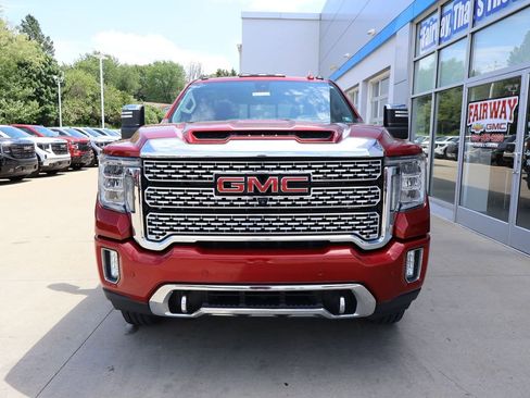 Used 2020 GMC Sierra 3500 Denali w/ Denali Ultimate Package AWD/4WD image 5