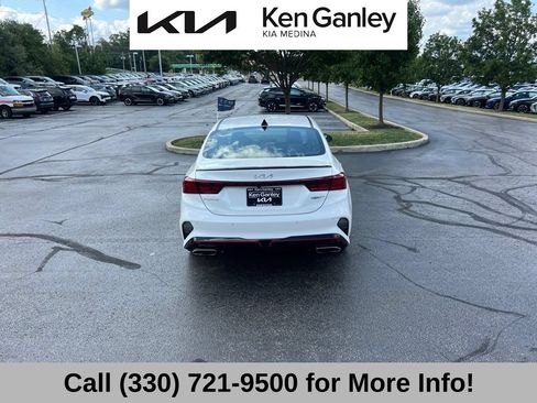 Certified 2023 Kia Forte GT w/ GT2 Package FWD image 13