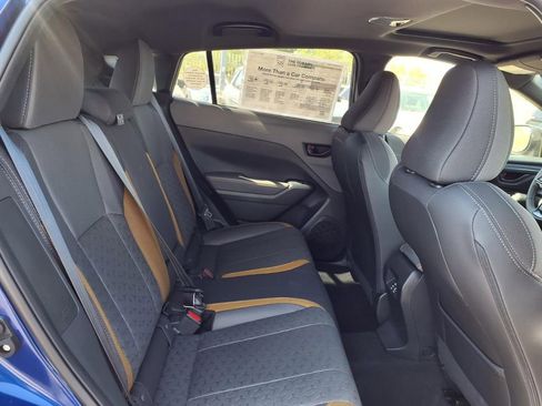 New 2026 Subaru Crosstrek 2.5i Sport AWD/4WD image 16