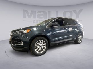 Used 2022 Ford Edge SEL w/ Convenience Package video 1
