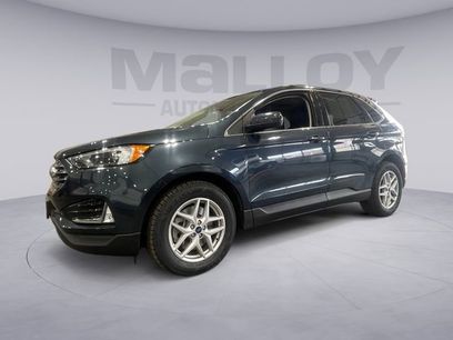 Used 2022 Ford Edge SEL w/ Convenience Package