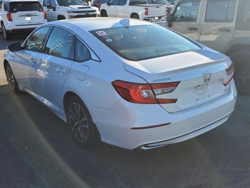 Used 2019 Honda Accord Hybrid image 8