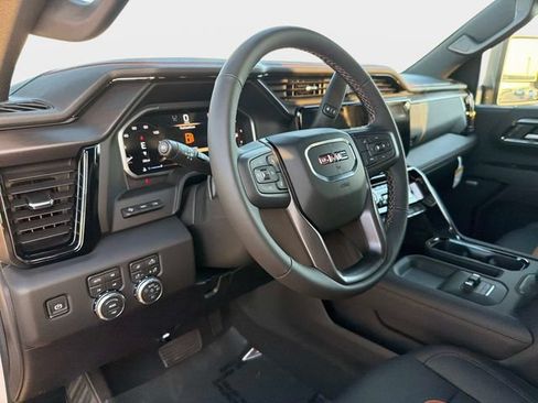 New 2026 GMC Sierra 2500 AT4 w/ AT4 Premium Plus Package AWD/4WD image 21