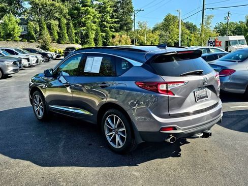 Used 2021 Acura RDX w/ Technology Package AWD/4WD image 12