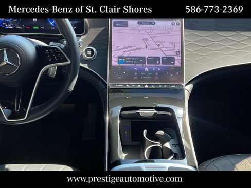 Used 2023 Mercedes-Benz EQS 450+ SUV image 17