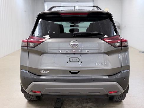 Used 2021 Nissan Rogue SL AWD/4WD image 6