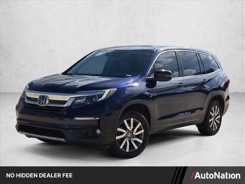 Used 2022 Honda Pilot EX-L image 1