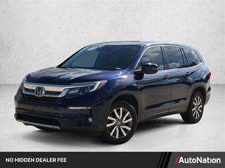 Used 2022 Honda Pilot EX-L video 1