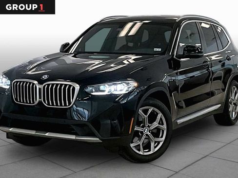 Used 2023 BMW X3 sDrive30i w/ Convenience Package RWD image 1