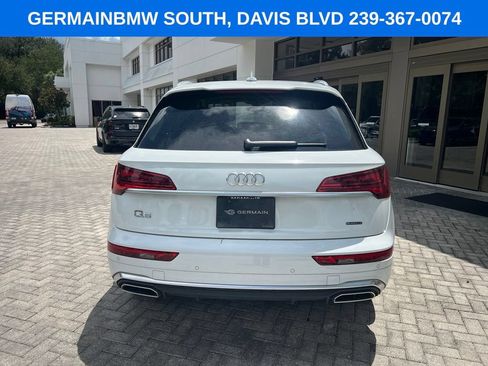 Used 2024 Audi Q5 2.0T Premium Plus w/ Premium Plus Package AWD/4WD image 7