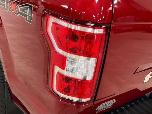 Certified 2018 Ford F150 XLT w/ Equipment Group 302A Luxury AWD/4WD image 26