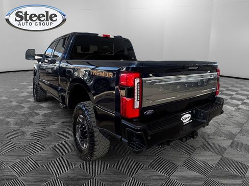 Used 2024 Ford F250 Platinum w/ Tremor Off-Road Package image 3