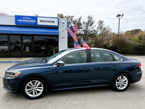 Used 2020 Volkswagen Passat 2.0T SE image 47