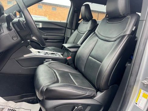 Certified 2020 Ford Explorer ST AWD/4WD image 20