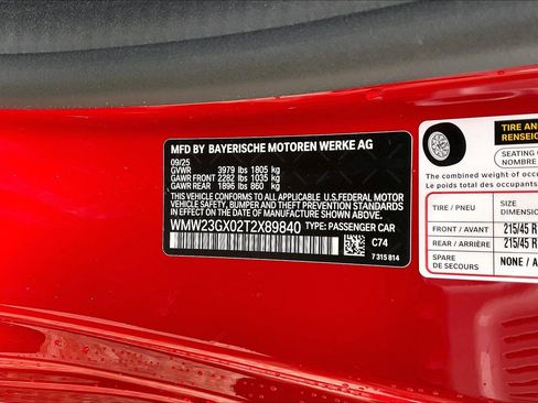 New 2026 MINI Cooper S FWD image 8