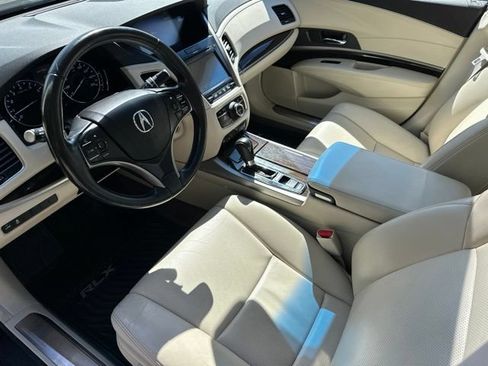 Used 2014 Acura RLX w/ Technology Package FWD image 15
