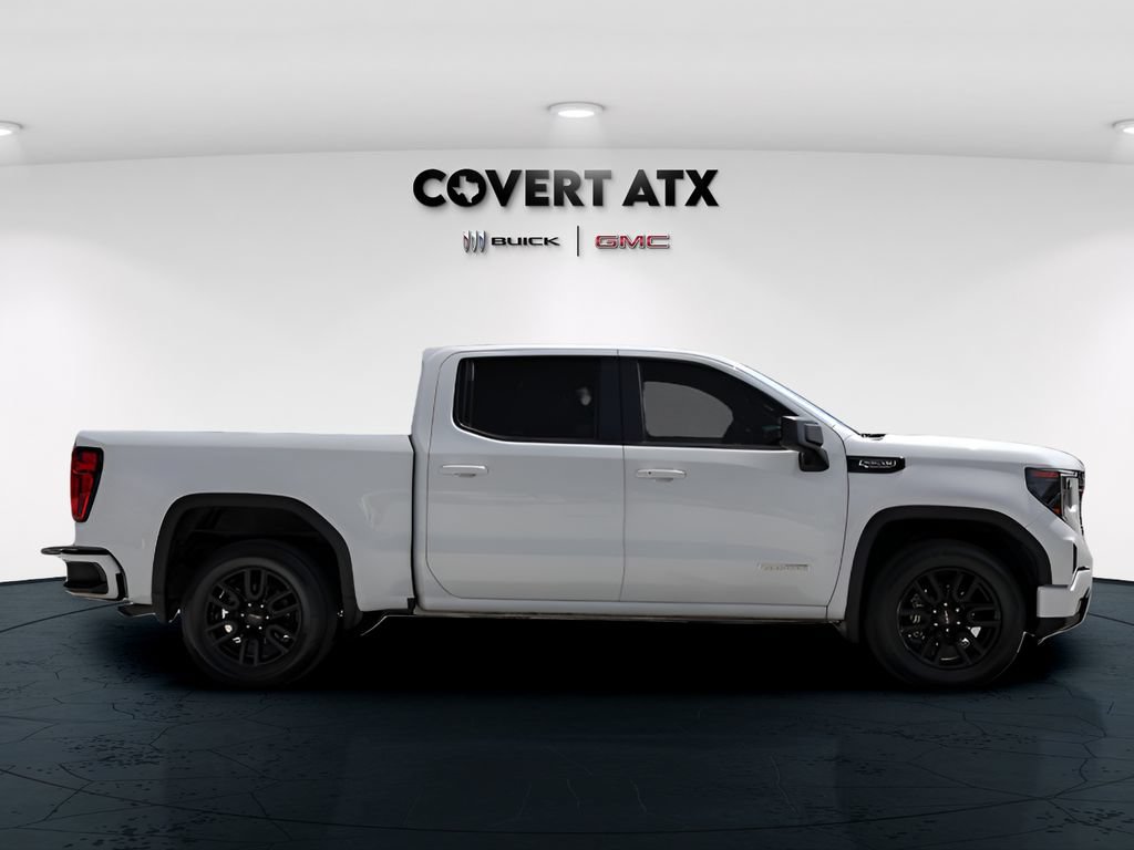 Used 2025 GMC Sierra 1500 Elevation RWD image 3