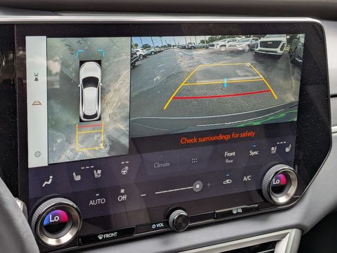 Used 2023 Lexus RX 350 FWD w/ Accessory Package image 29