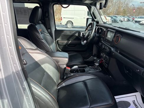 Used 2021 Jeep Gladiator Mojave image 30